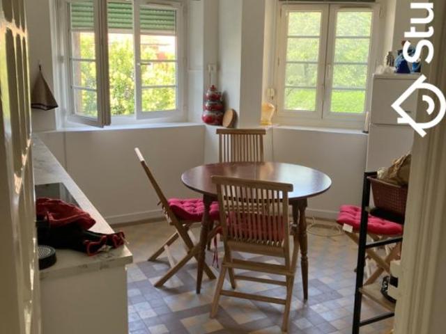 Chambre dans une colocation de 11m2