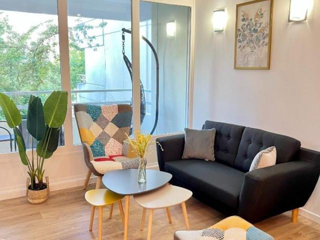 Chambre dans une colocation de 11m2