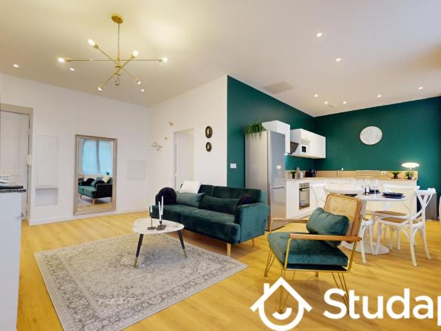 Chambre dans une colocation de 11m2