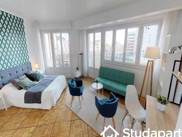 Chambre dans une colocation de 11m2