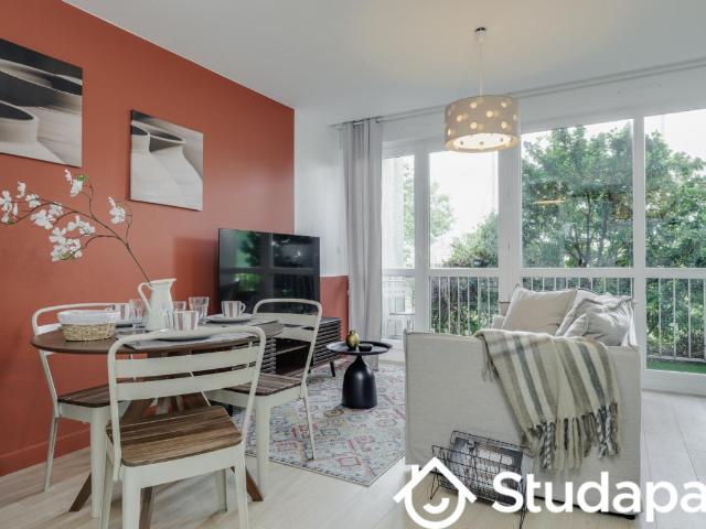 Chambre dans une colocation de 11m2