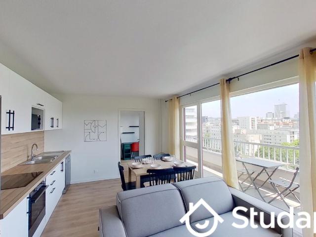 Chambre dans une colocation de 11m2