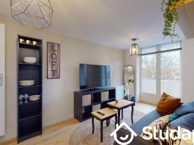 Chambre dans une colocation de 11m2