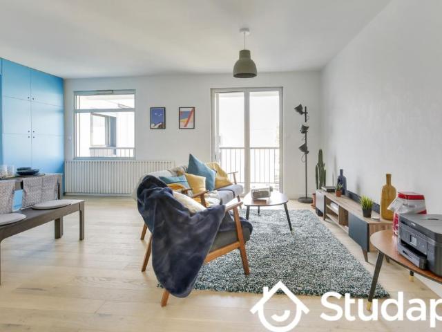 Chambre dans une colocation de 11m2