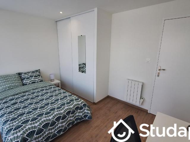 Chambre dans une colocation de 11m2