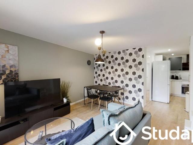 Chambre dans une colocation de 11m2