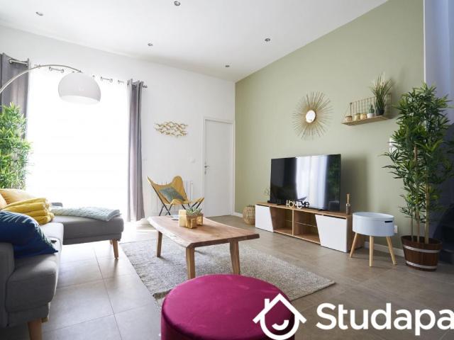 Chambre dans une colocation de 11m2