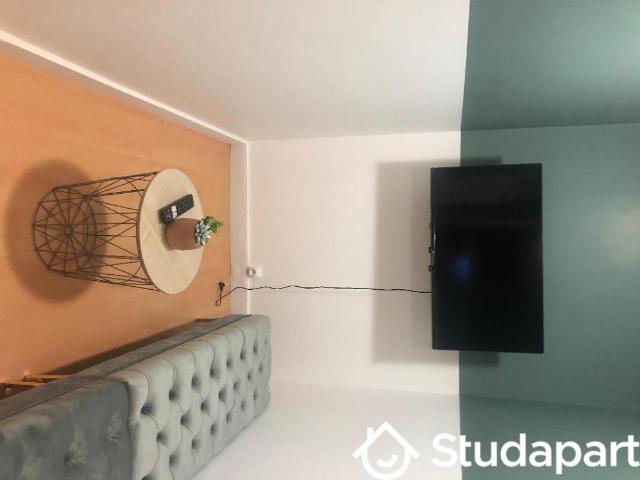Chambre dans une colocation de 11m2