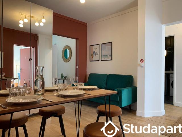 Chambre dans une colocation de 11m2