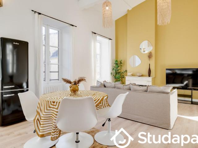 Chambre dans une colocation de 11m2