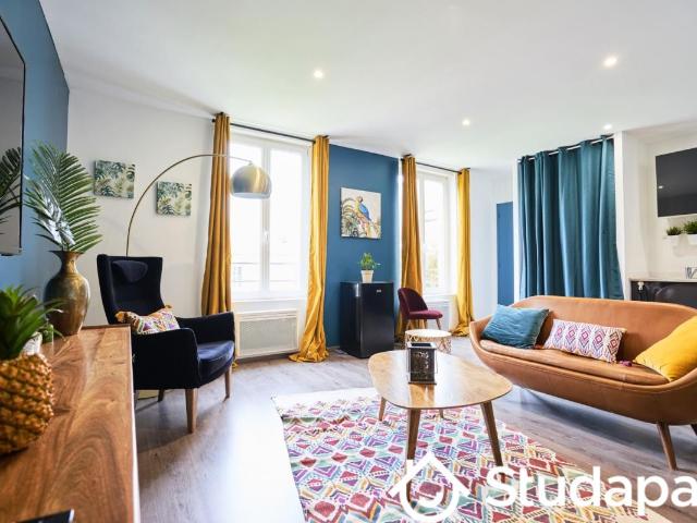 Chambre dans une colocation de 11m2