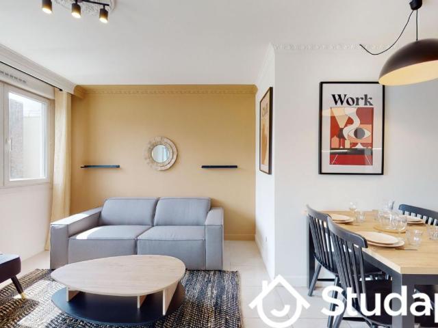 Chambre dans une colocation de 11m2