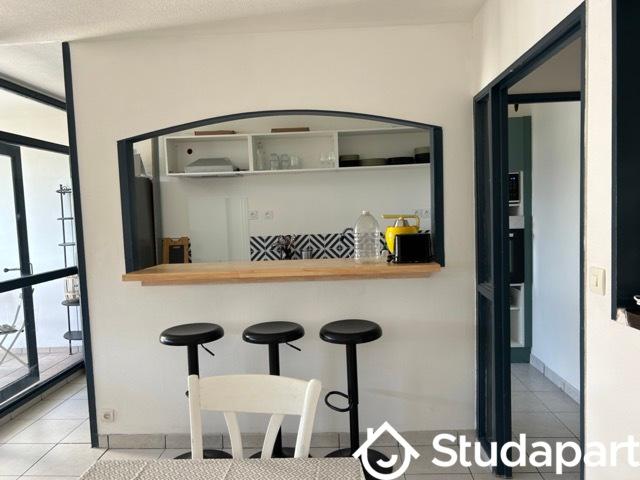 Chambre dans une colocation de 11m2