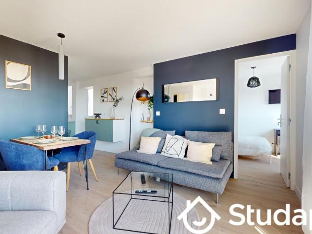 Chambre dans une colocation de 11m2