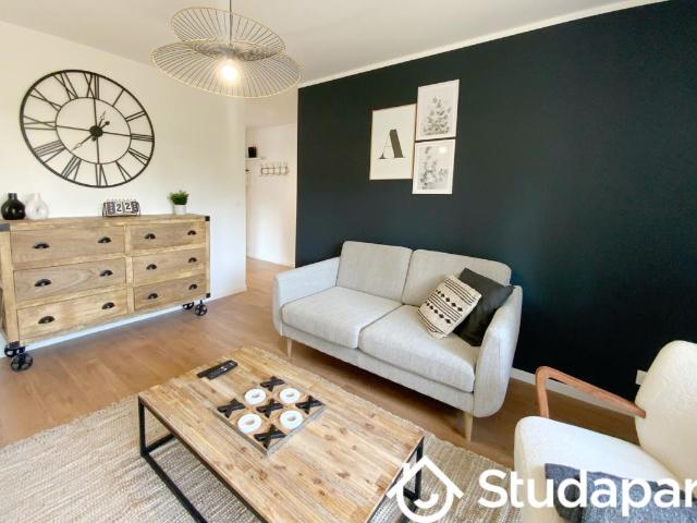 Chambre dans une colocation de 11m2