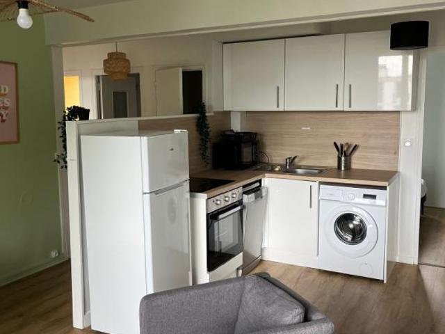 Chambre dans une colocation de 11m2