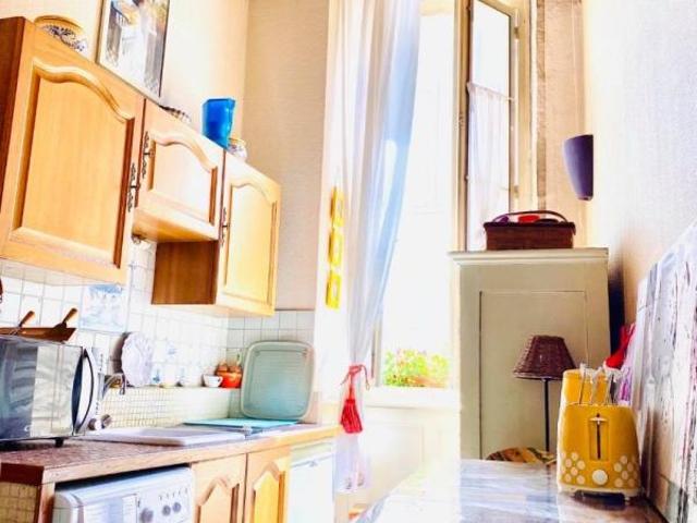 Chambre dans une colocation de 11m2