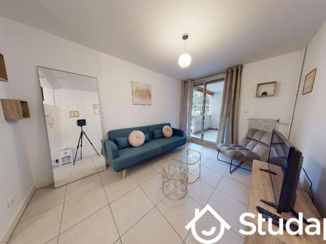 Chambre dans une colocation de 10m2