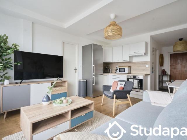 Chambre dans une colocation de 11m2