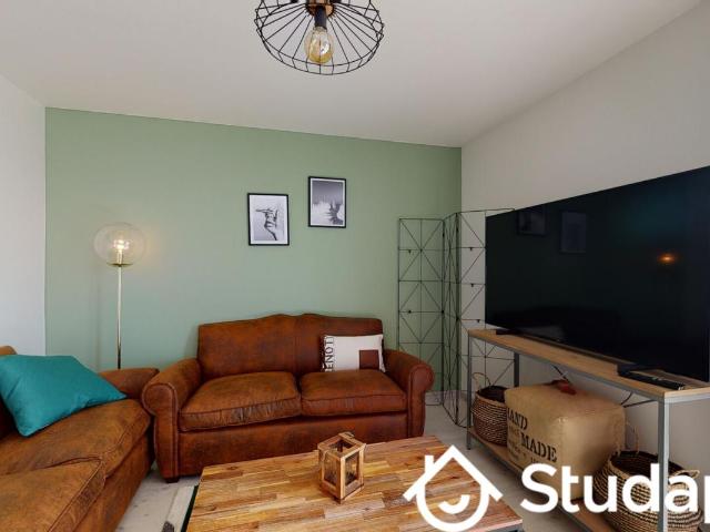 Chambre dans une colocation de 11m2