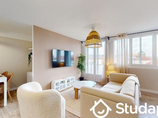 Chambre dans une colocation de 11m2