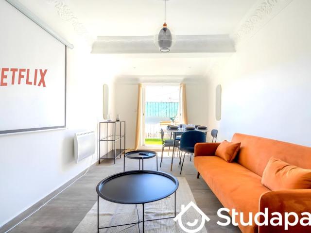 Chambre dans une colocation de 11m2