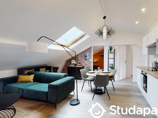 Chambre dans une colocation de 11m2