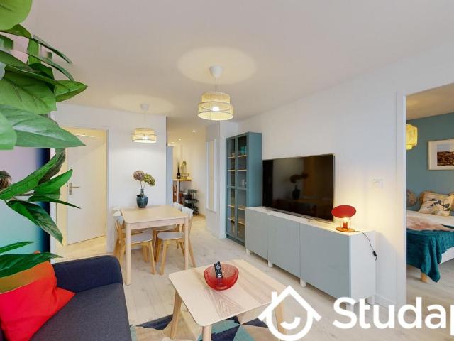 Chambre dans une colocation de 11m2