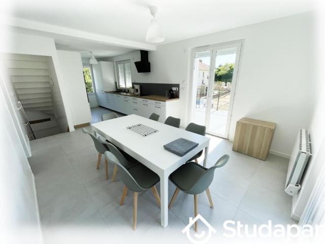 Chambre dans une colocation de 11m2