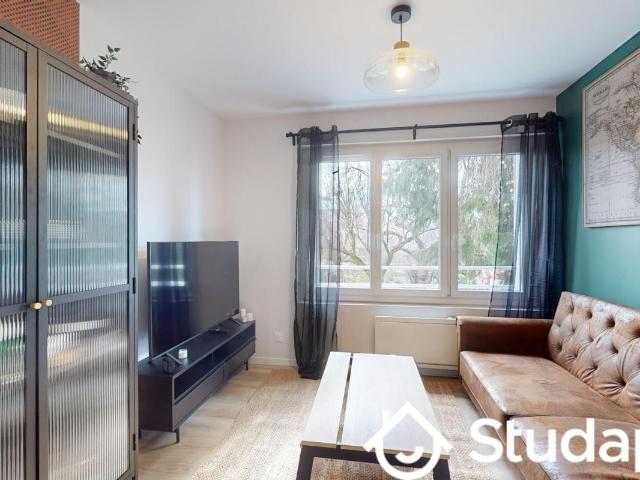Chambre dans une colocation de 9m2
