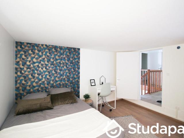 Chambre dans une colocation de 11m2