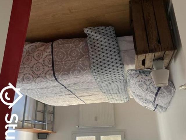 Chambre dans une colocation de 11m2