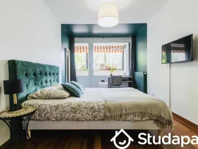 Chambre dans une colocation de 11m2