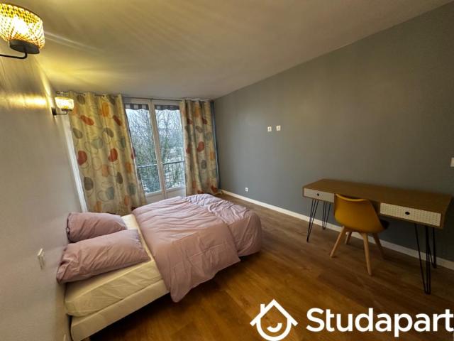 Chambre dans une colocation de 11m2