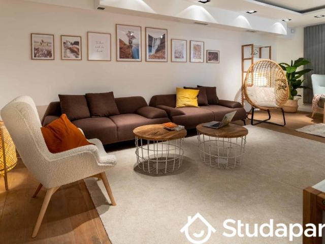 Chambre dans une colocation de 11m2