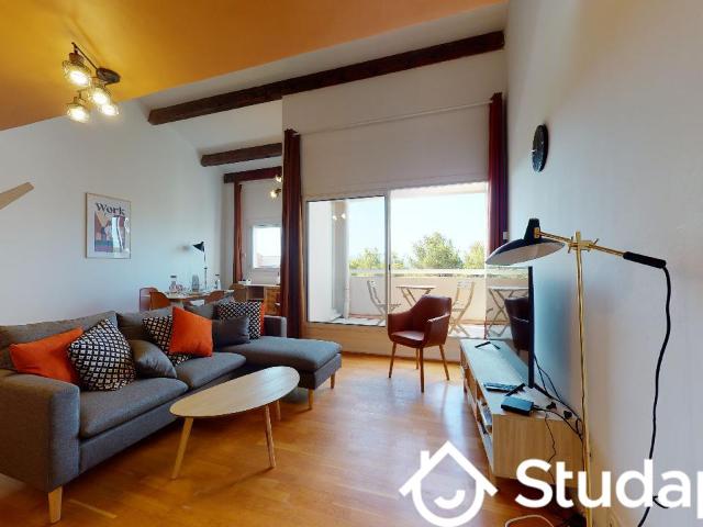 Chambre dans une colocation de 11m2