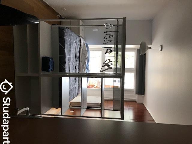 Chambre dans une colocation de 11m2