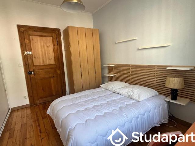 Chambre dans une colocation de 11m2