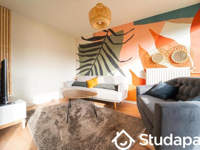 Chambre dans une colocation de 11m2