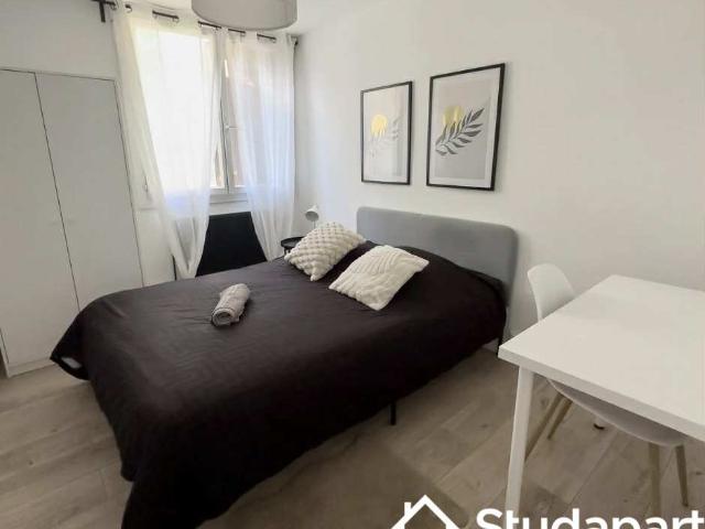 Chambre dans une colocation de 11m2