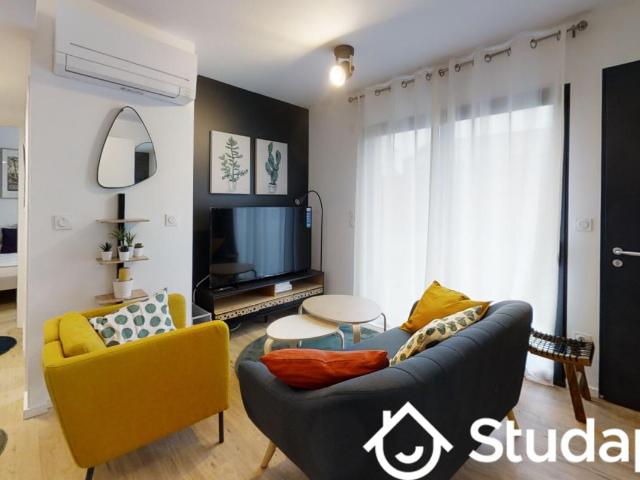 Chambre dans une colocation de 11m2