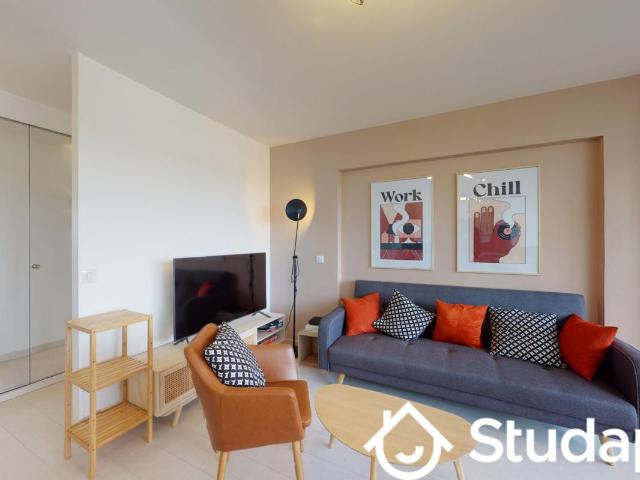 Chambre dans une colocation de 11m2