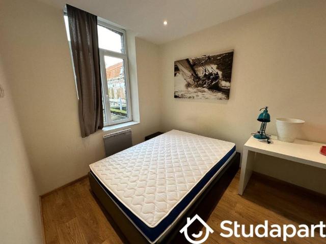 Chambre dans une colocation de 11m2