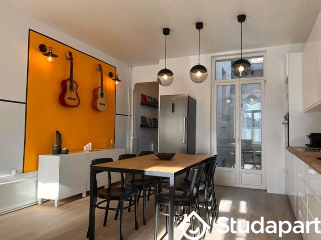 Chambre dans une colocation de 11m2