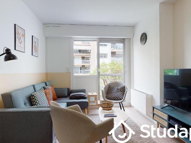 Chambre dans une colocation de 11m2