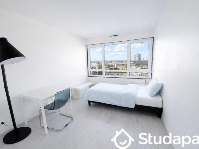 Chambre dans une colocation de 11m2
