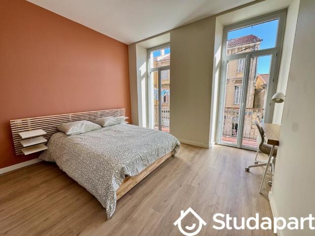 Chambre dans une colocation de 11m2