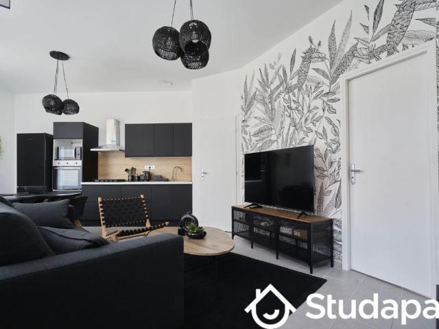Chambre dans une colocation de 11m2
