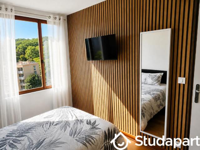 Chambre dans une colocation de 11m2