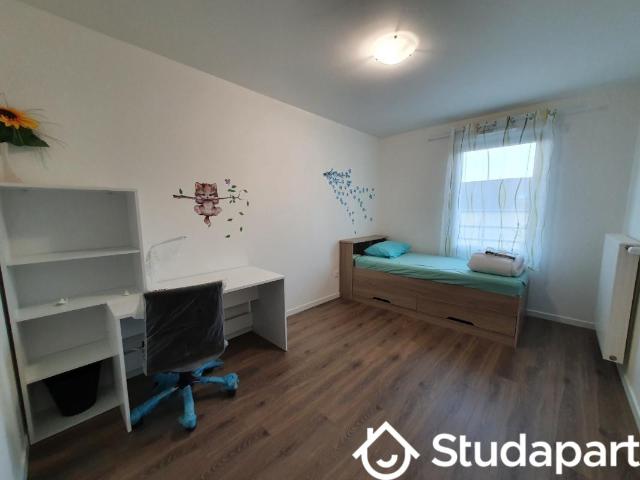 Chambre dans une colocation de 11m2